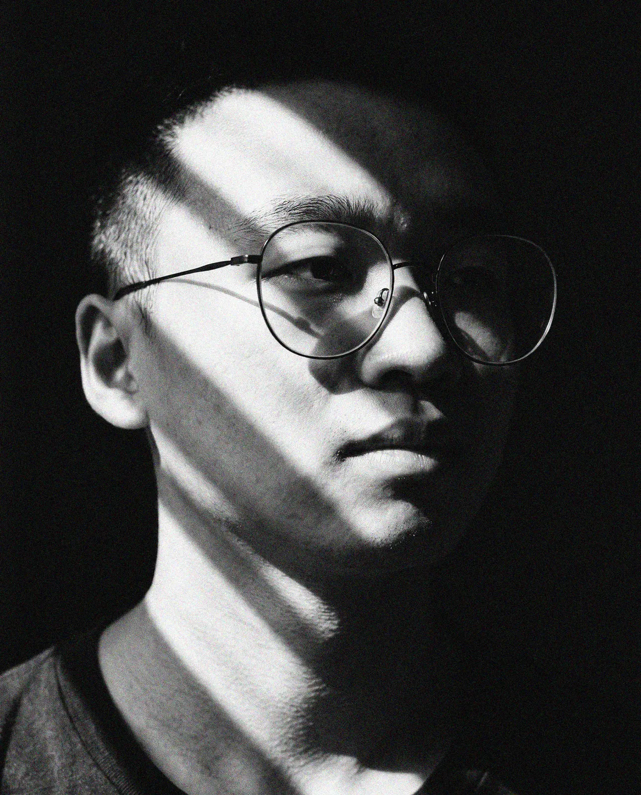 张礼峰肖像